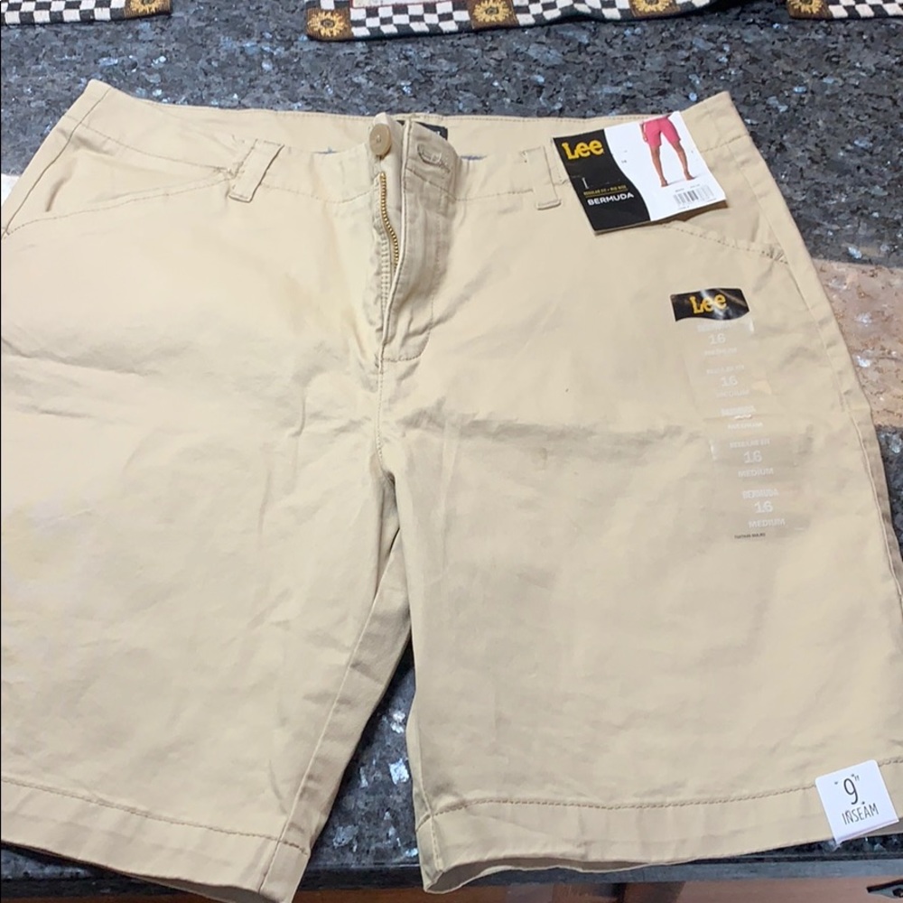 Bermuda shorts